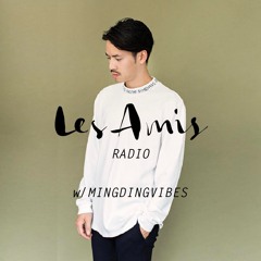 Les Amis I Reshape your mind w/ MINGDINGVIBES