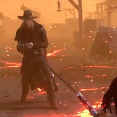 Dead by Daylight - The Deathslinger Chase Music