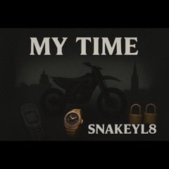 MY TIME⏳