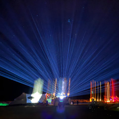 Sexico City Organic House Downtempo @ Mad Hatters Village Afrikaburn 2025