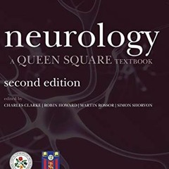 GET PDF ☑️ Neurology: A Queen Square Textbook by  Charles Clarke,Robin Howard,Martin