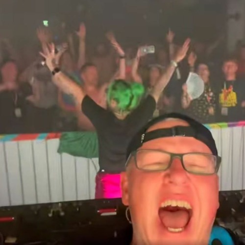 Jason Nawty - Shed Stage Closing Set - Tidy Weekender 2023