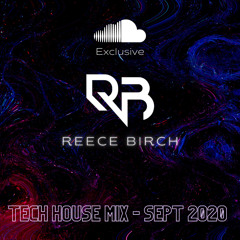 Tech House Mix - Sept 2020