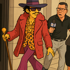 (MATT BEAT) THE CHARGES - BLACK CAP MAFIA