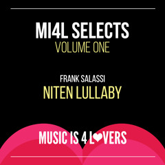 Frank Salassi - Niten Lullaby (Original Mix) [Music is 4 Lovers] [MI4L.com]