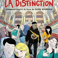 La Distinction: Librement inspiré du livre de Pierre Bourdieu sur Amazon - PpgGVqSaS9