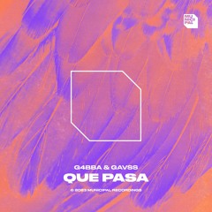 G4BBA & Gavss - Que Pasa (Extended Mix)
