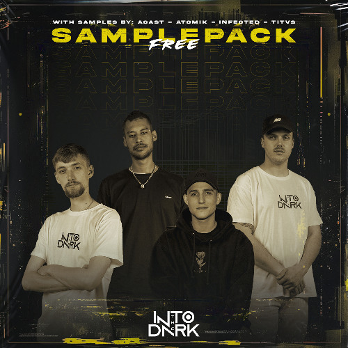INTO THE DARK - DARK JOURNEY (SAMPLE PACK FREE DOWNLOAD)