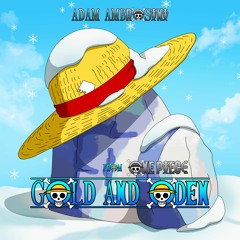Gold and Oden (From "One Piece")