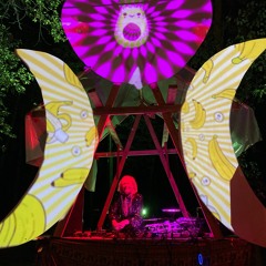 Bootti Fruitti 2022 Burn in the Forest Set Live Recording
