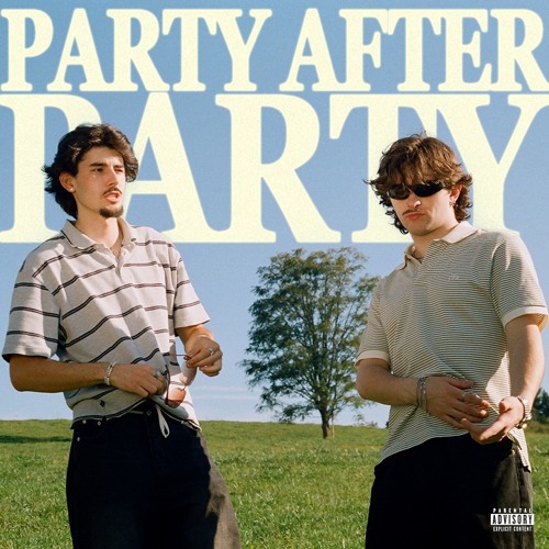 Party After Party (feat. mcgwn)