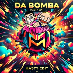 Da Tweekaz - Da Bomba (Mario's Hasty Edit)