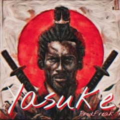 (VENDIDO) Beat ''Yasuke'' Oriental Type beat 130 bpm