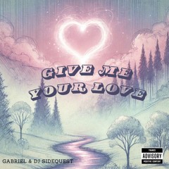 GABRIEL, DJ SIDEQUEST - Give me your Love