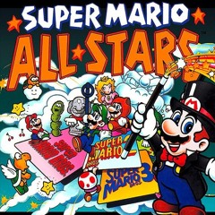 Last Battle - Super Mario Bros./Super Mario Bros.: The Lost Levels