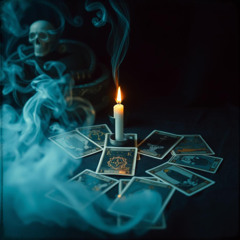 Cards, visions and possible futures (spoken poetry)
