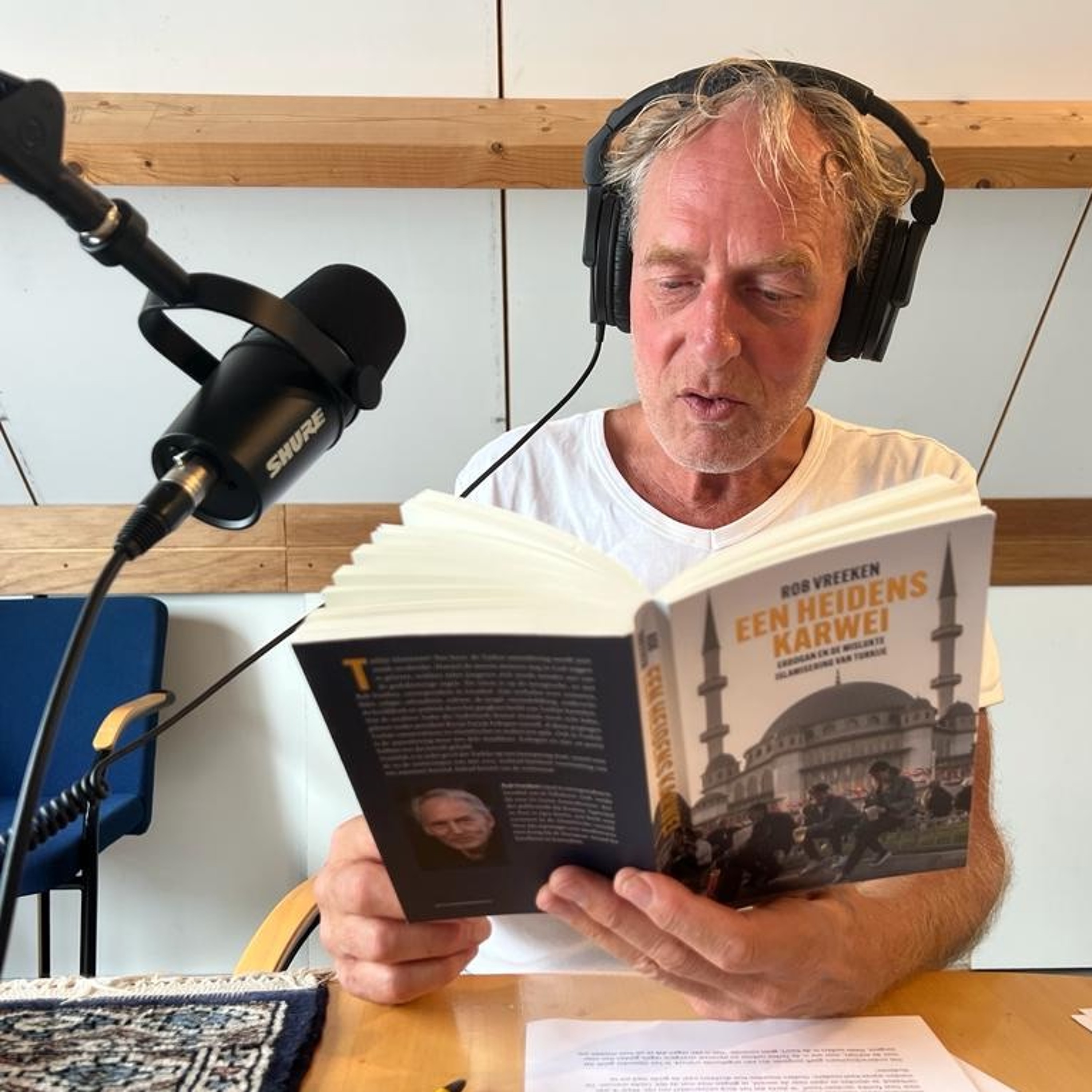 De Orkaan podcast (Zaans nieuws)