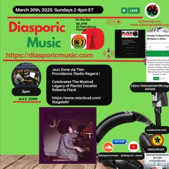 2025-03-30 Jazz Zone 3pm