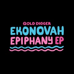 Ekonovah - Intentional [Gold Digger]
