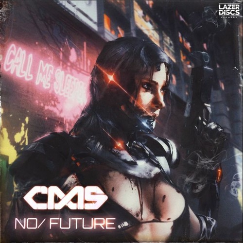 Call Me Sleeper - No Future [03*March*2022]-Promo