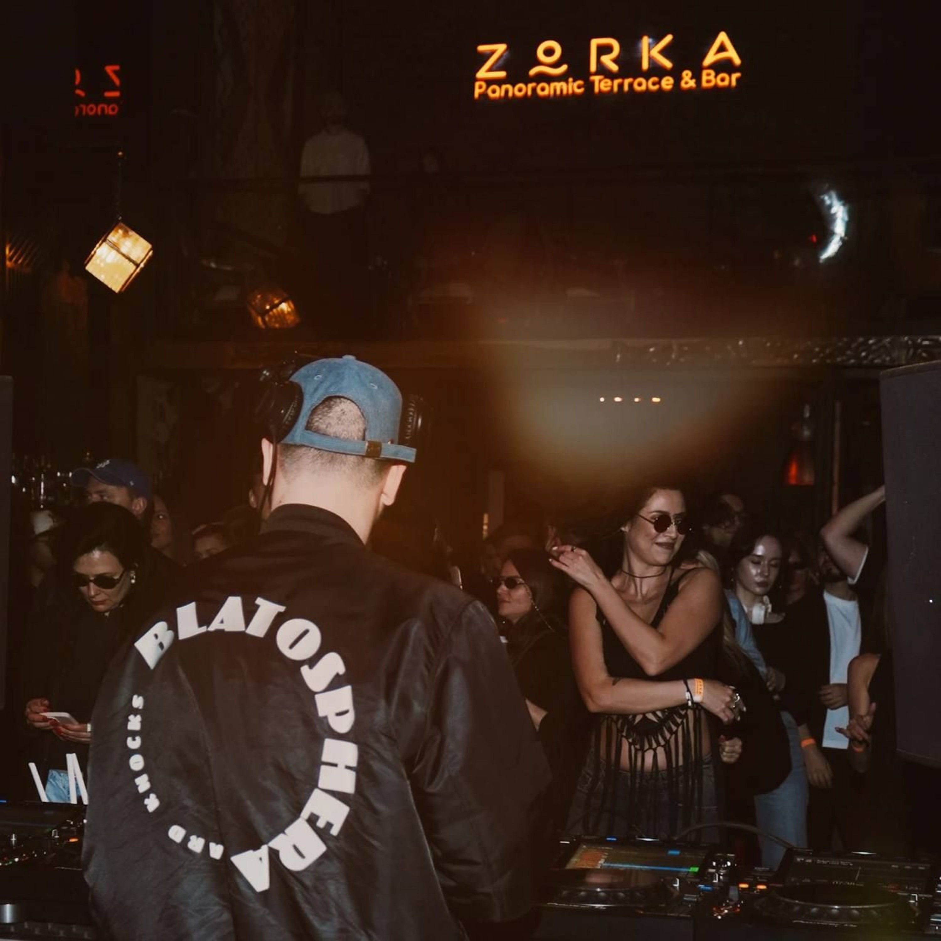 KRYSENSTERN ‒ Live@Summer Of Love | CR 18 Years On Air | ZORKA Moscow | 21.06.2025