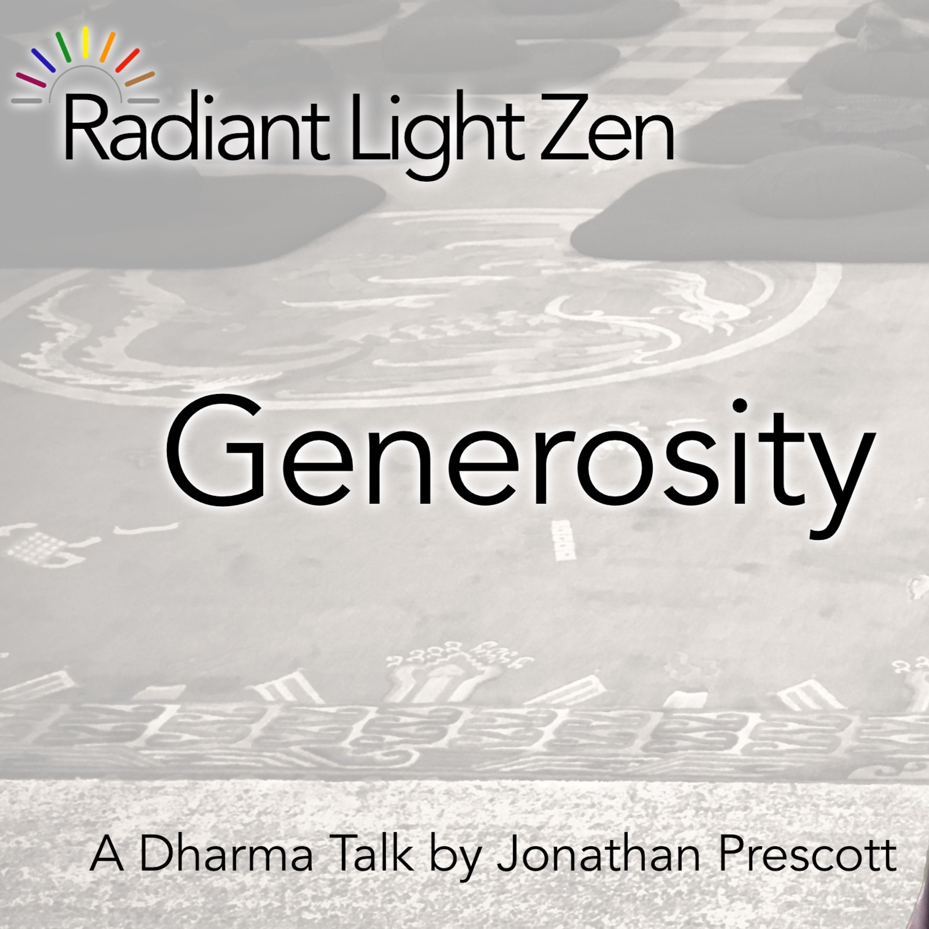 Generosity episode artwork