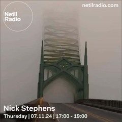Nick Stephens - 7th November 2024