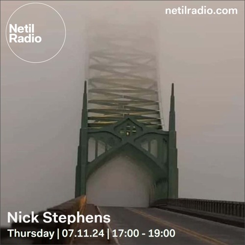 Nick Stephens - 7th November 2024