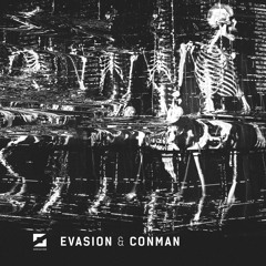 SEMCAST series // SEMCAST008 - Evasion & Conman // OUT NOW