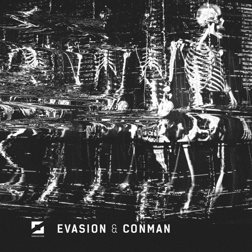 SEMCAST series // SEMCAST008 - Evasion & Conman // OUT NOW