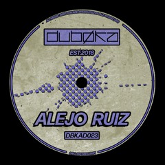 PREMIERE: Alejo Ruiz (AR) - Distracting [DBKAD023]