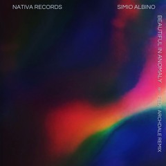 Simio Albino - Beautiful In Anomaly
