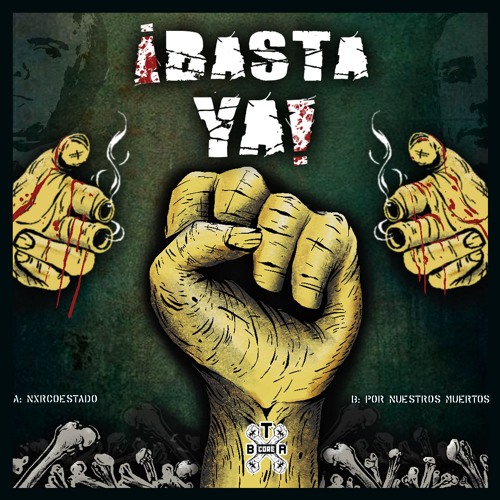 VA - ¡BASTA YA! (2021) | [BTACRVA001]