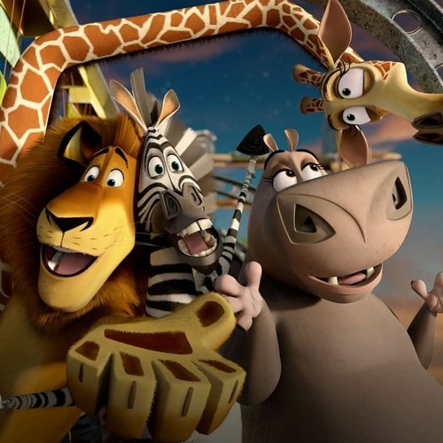 Stream WATCH Madagascar 3 Europe s Most Wanted 2012