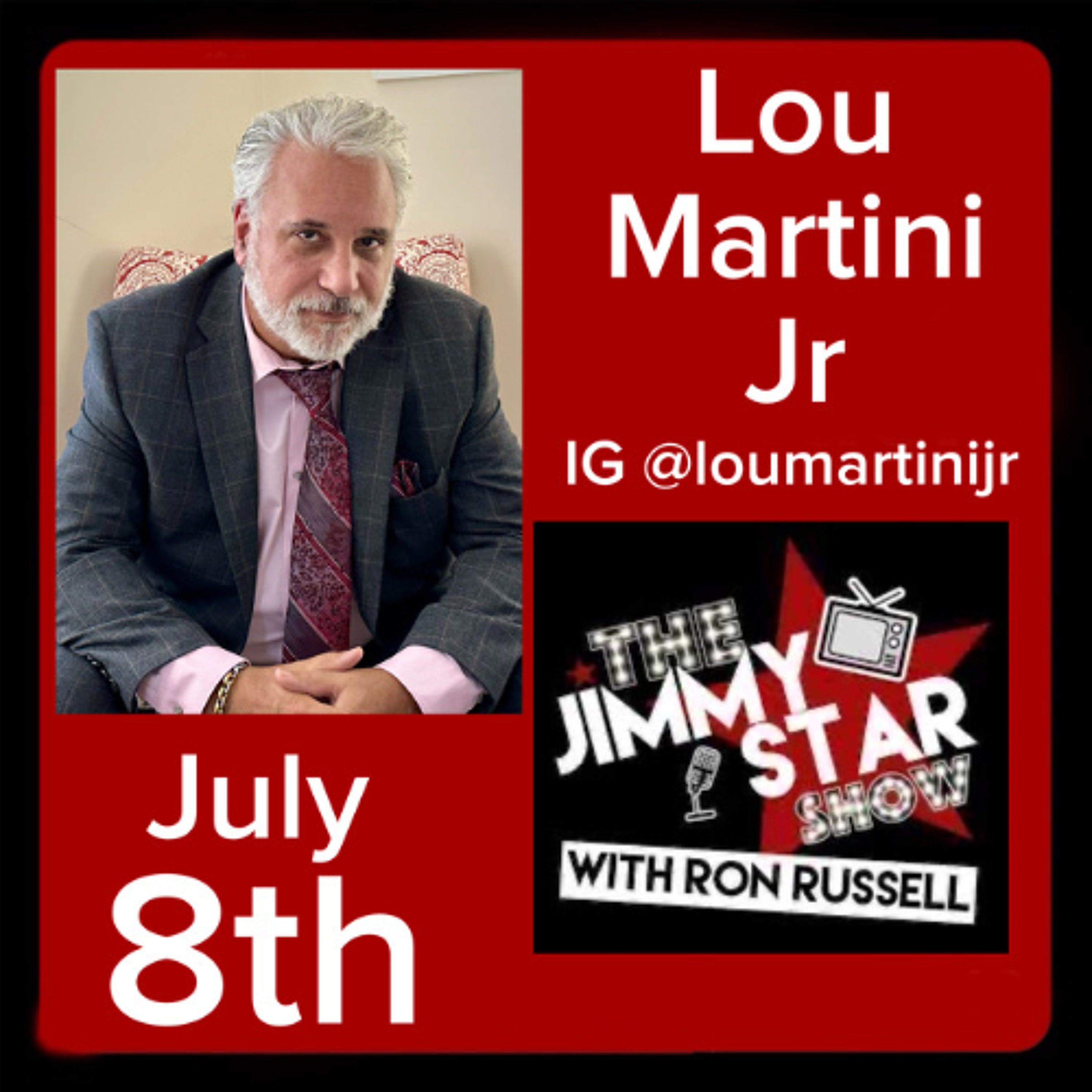 Lou Martini Jr/ Jon Mack