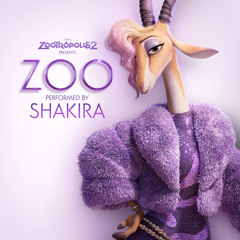 Zoo (From "Zootopia 2"/Soundtrack Version)