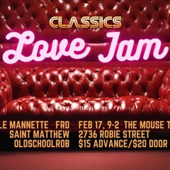 Classics Love Jam 2024
