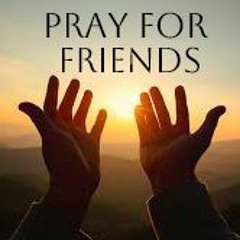 PRAY FOR FRIENDS (No Pandemic) <目覚めよう>