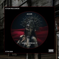 𝐏𝐑𝐄𝐌𝐈𝐄𝐑𝐄 | ACOR - Acid Generation (Original Mix) [ETM008]