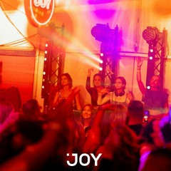 Joy Closinger Bloemendaal | Peak time live set 20:00 till 21:30 | Second Stage
