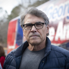 Rick Perry: The Conservative Case for Psychedelics
