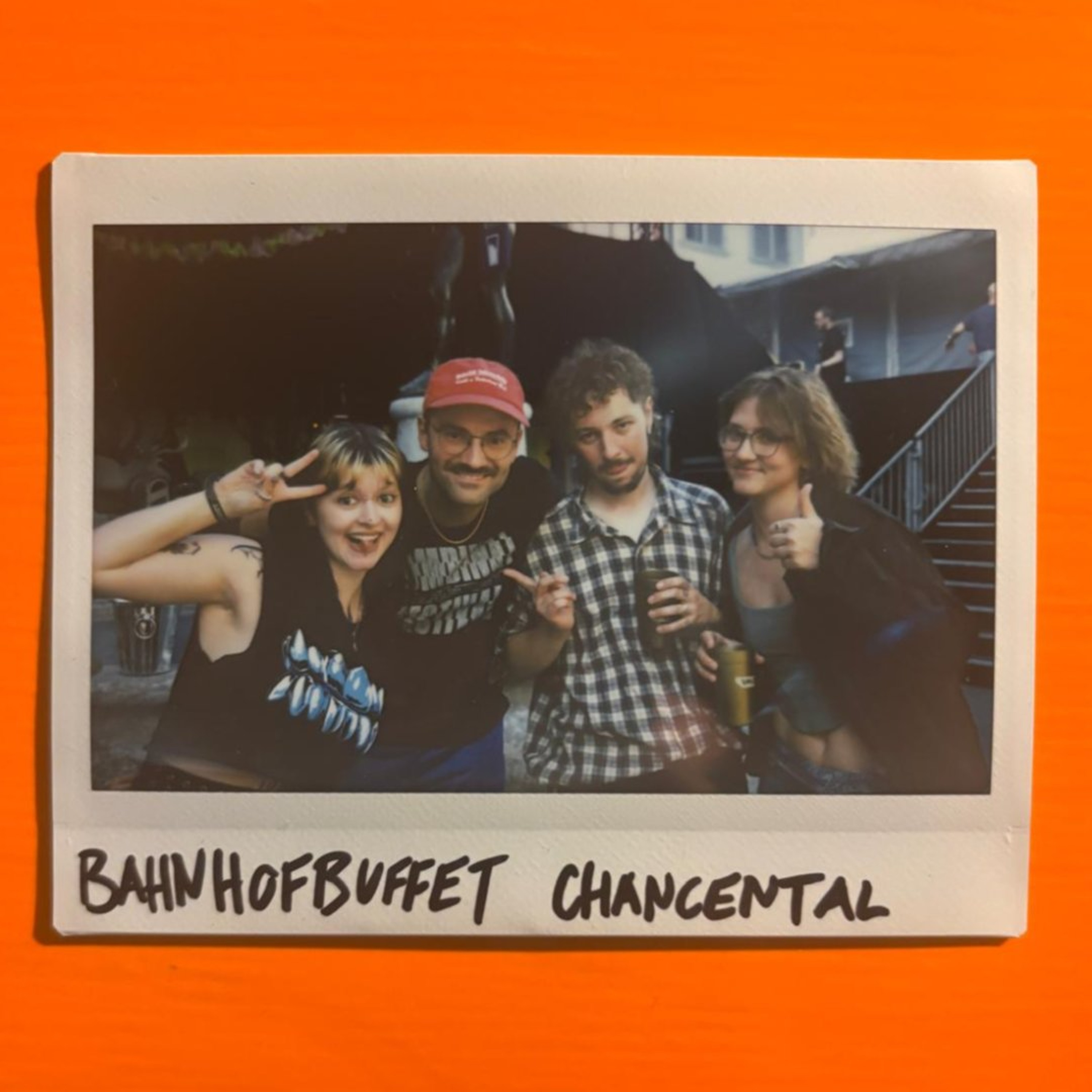 Bahnhofbuffet Chancental episode artwork