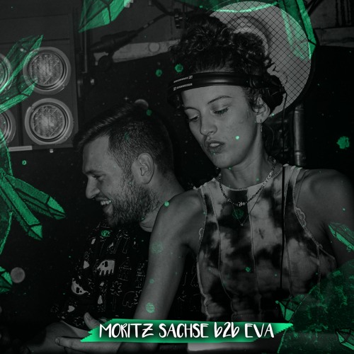Moritz Sachse b2b Eva @ Alcazar Leutkirch | 6 Years justgoodvibz | 29.10.2022