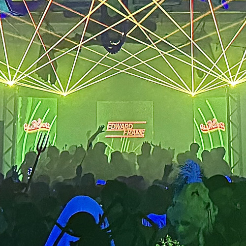 City of Gods Halloween 2024 | Live Set @ Glamcocks | DJ Edward Frame