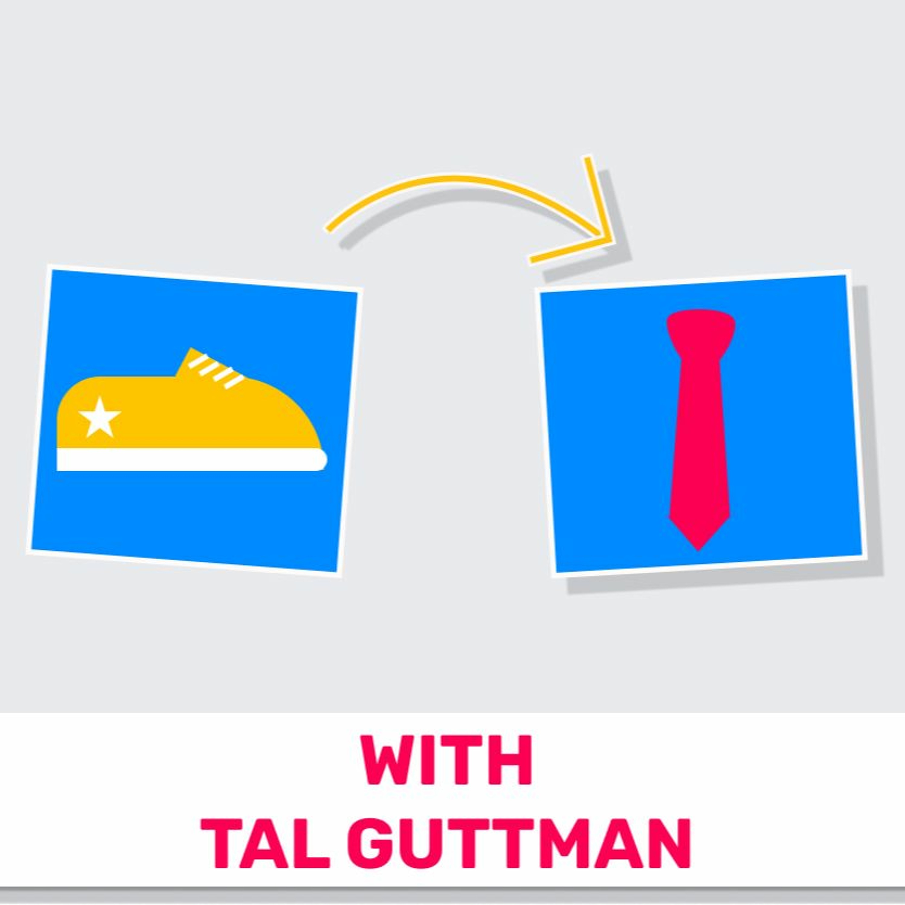 172 - From Startup to Corporate (Featuring Tal Guttman) מוצרלה | Mozzarella- A Product Management Podcast 172 - From Startup to Corporate (Featuring Tal Guttman)