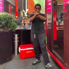 BASSBEAR!! @ Times Square Transmissions 05 - 25 - 2021