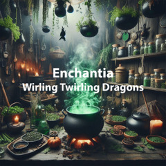 Wirling Twirling Dragons