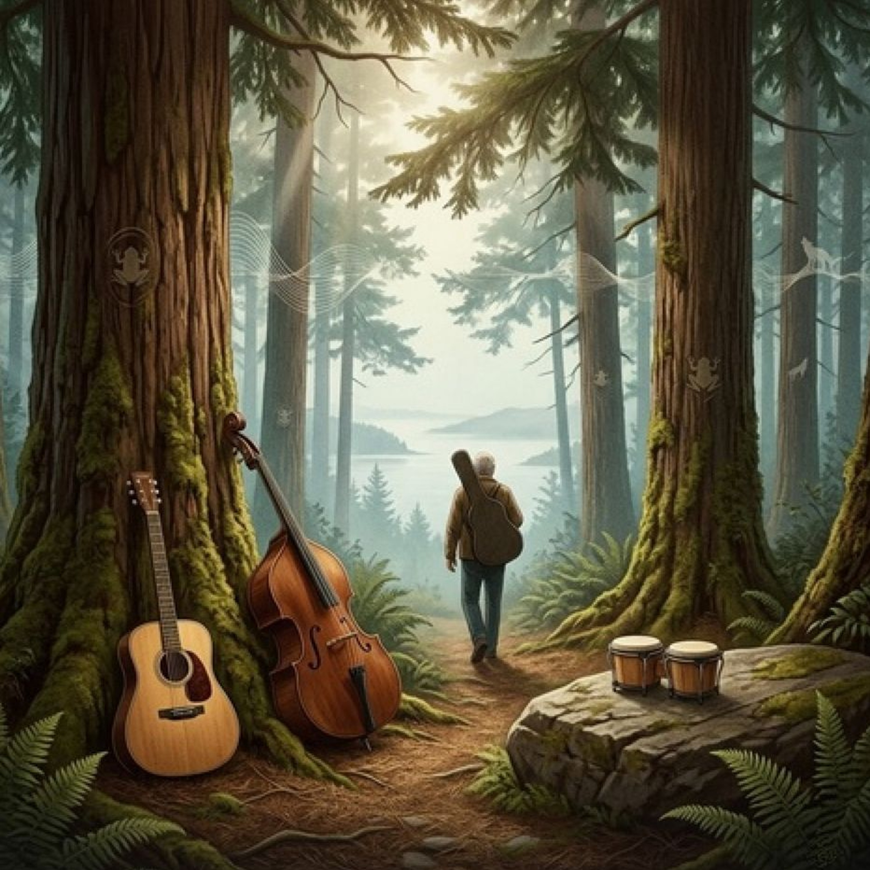 Echoes Of The Forest episode artwork