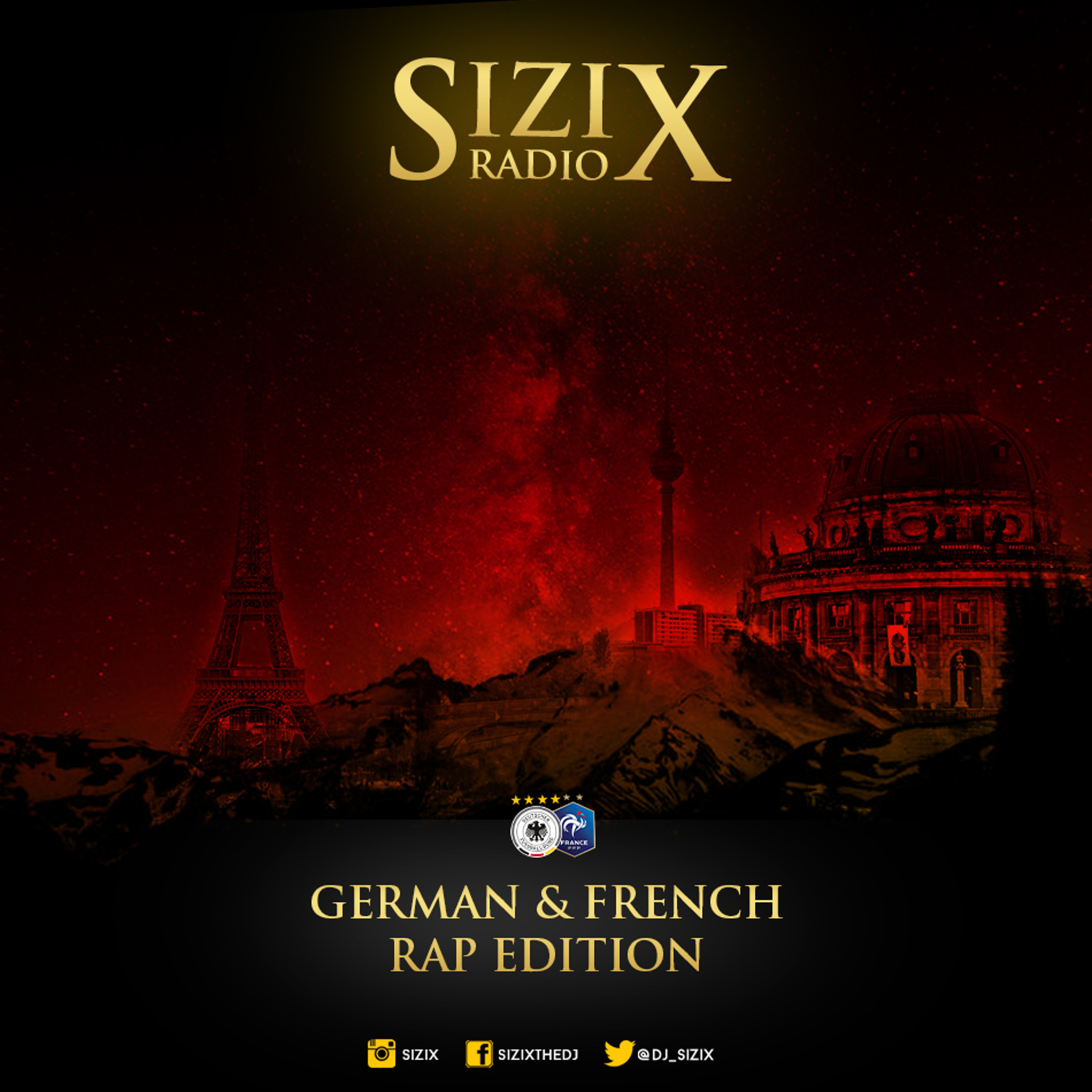 Sizix Podcasts