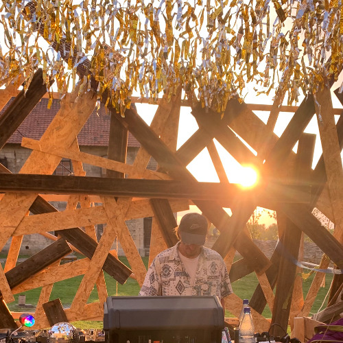 🌞 set @Chateau Techno Festival